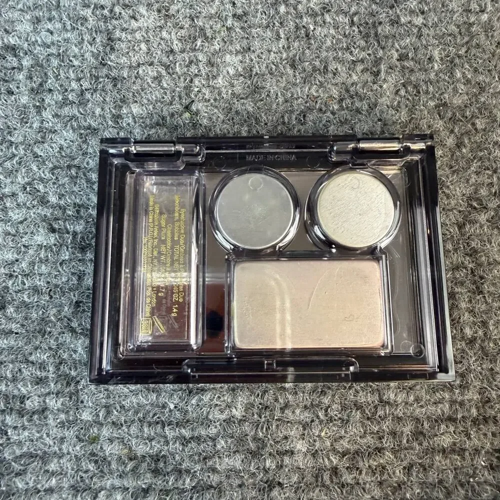 Elizabeth Arden Eyeshadow & Cheekcolor Palette 0.105 oz Discontinued TRAVEL